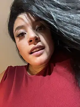 Lena-Williamss Webcam-Show