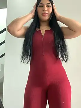 Show de Evaloratoo na webcam