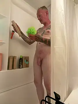 Bharv69 webkamerás műsora