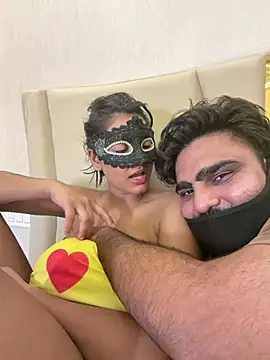 Show webcam de Cutie_Seema