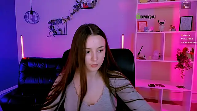 Webkamerová show mila_firee