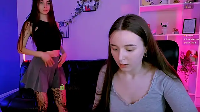 mila_firee – Kamerová šou