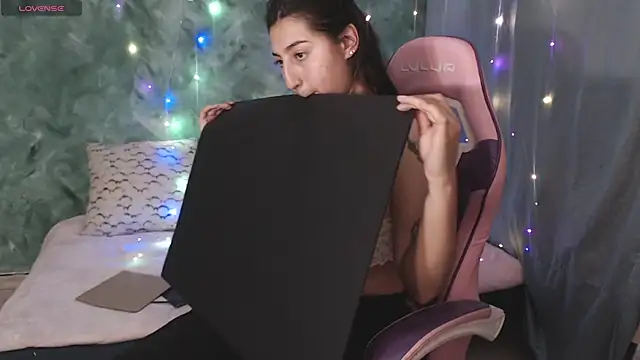 ivyy_blue1 Pertunjukan Webcam