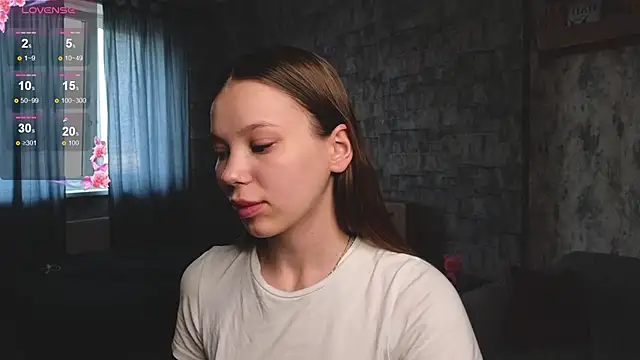 Cara_Sweet1 Pertunjukan Webcam