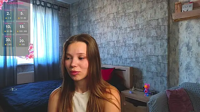 Cara_Sweet1 Adlı Modelin Web Kamerası Şovu