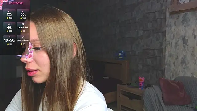Cara_Sweet1 Show Webcam