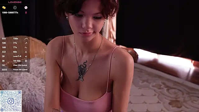VesperSolace's Live XXX Chat