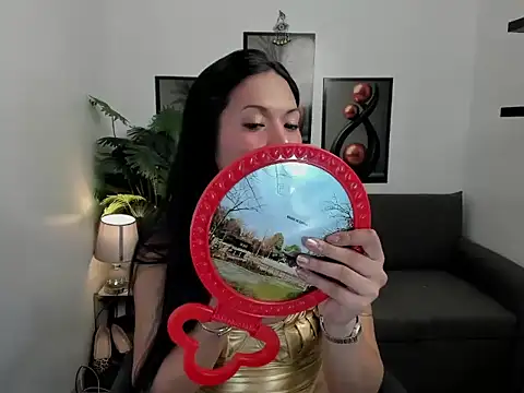 XStellaCox webcam show