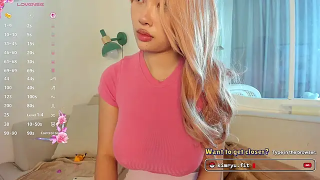 kimryuu Chat XXX live