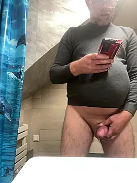 Sascha54321 Webcam-Show
