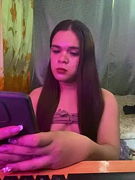 stripyapril Pertunjukan Webcam