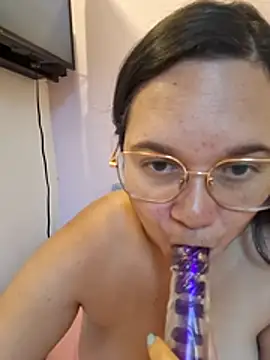 Show webcam de liababylia