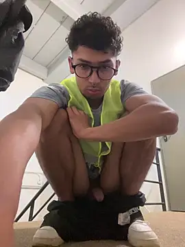 toritoga's Webcam Show