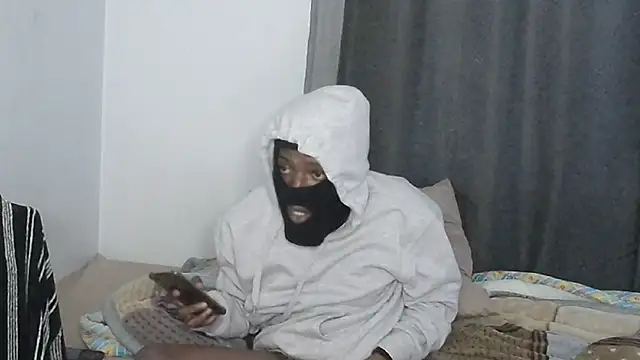 Вебкам-шоу drainthisblackdick