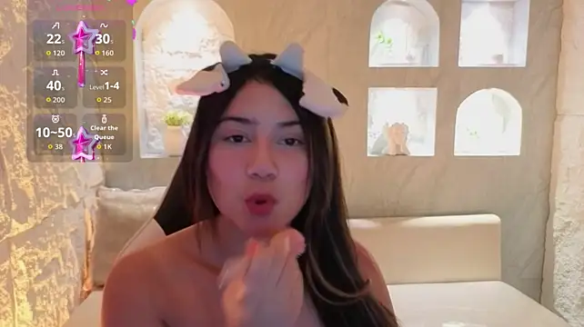 Andrea_Tx's Live XXX Chat