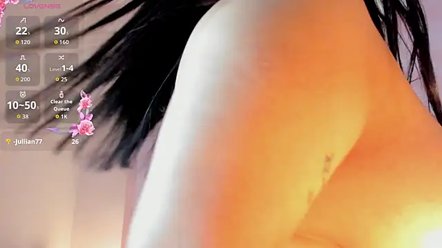 EVANGELIINE_21 – Naživo XXX chat