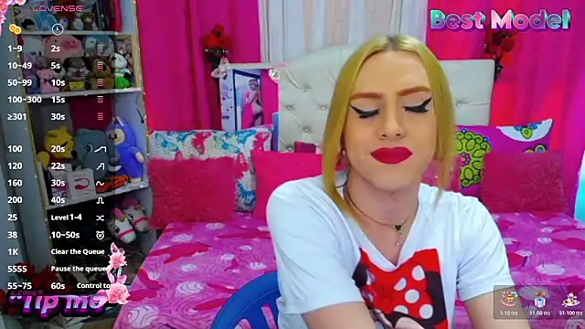 golden_girl01's Webcam Show