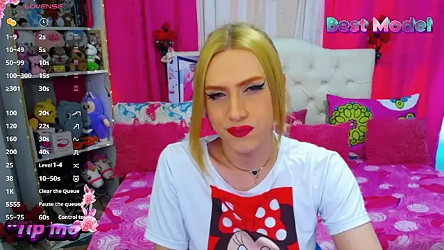 golden_girl01 网络视讯表演