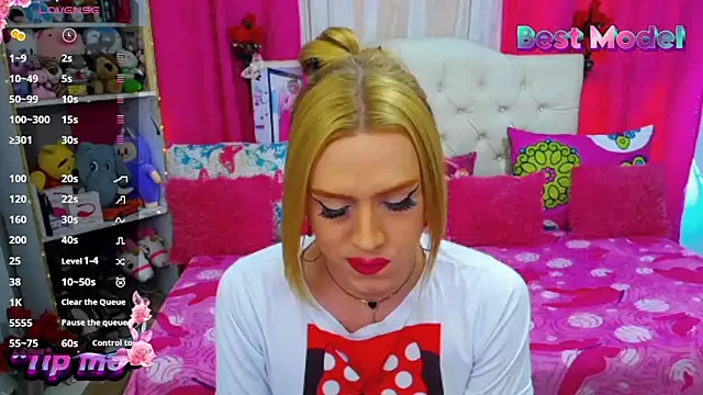 Show de webcam de golden_girl01