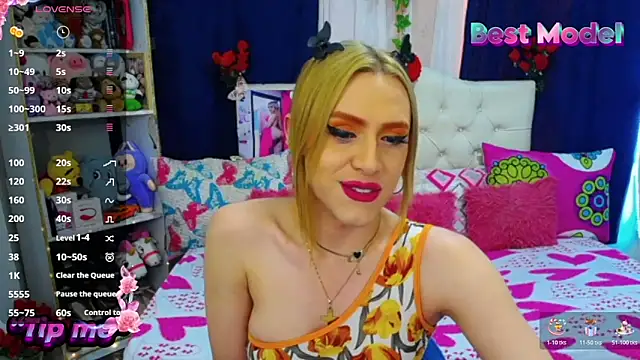 golden_girl01's Webcam Show