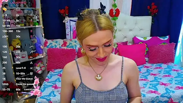 golden_girl01's Webcam Show