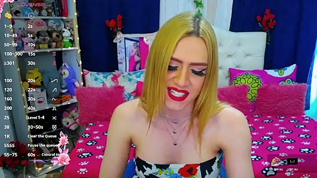 Show de golden_girl01 na webcam