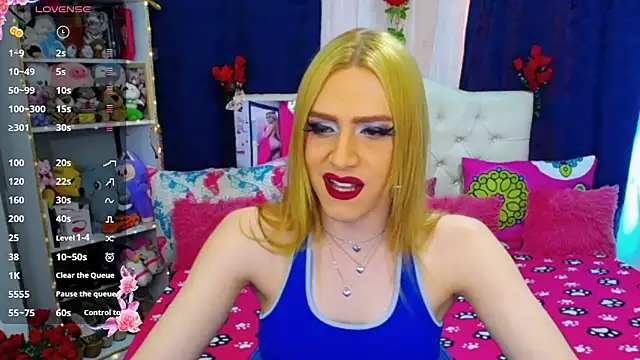 golden_girl01 Adlı Modelin Web Kamerası Şovu