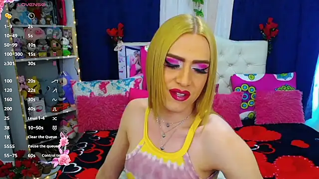 Вебкам-шоу golden_girl01