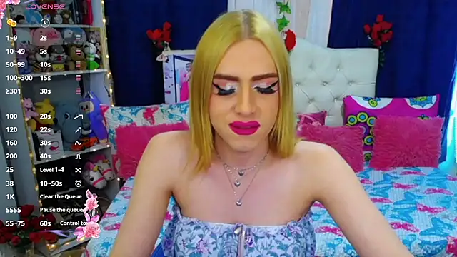 Show de webcam de golden_girl01