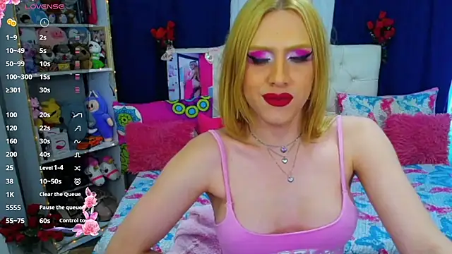 golden_girl01n Webbikameraesitys
