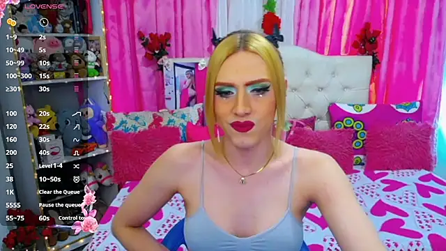 golden_girl01n Webbikameraesitys