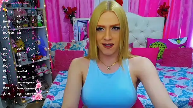 golden_girl01 Webcam-Show