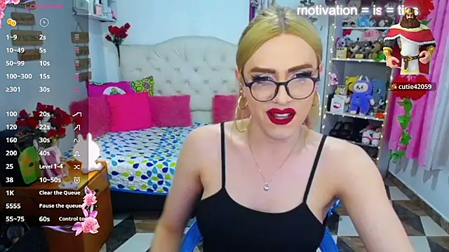 golden_girl01's Webcam Show