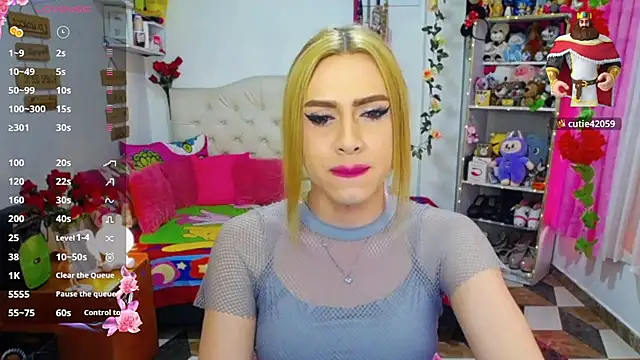 golden_girl01 Webcam-Show