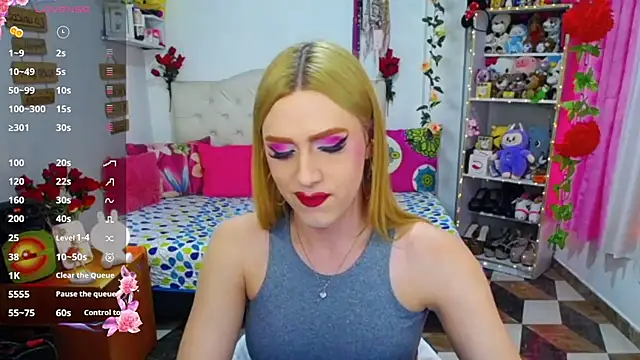 golden_girl01's Webcam Show