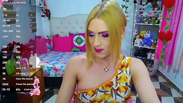golden_girl01's Webcam Show