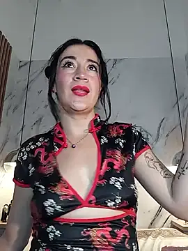 Victoria01_ Webcam-Show