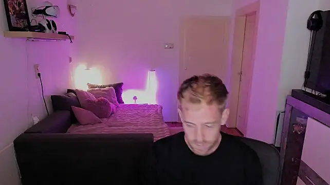 Lumivex's Webcam Show