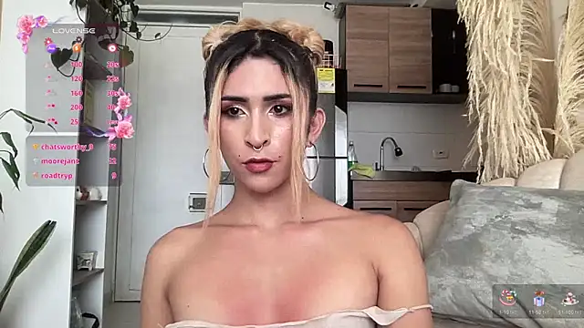 Webkamerová show isa_fox_23