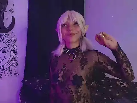 nyx_murtualer Pertunjukan Webcam