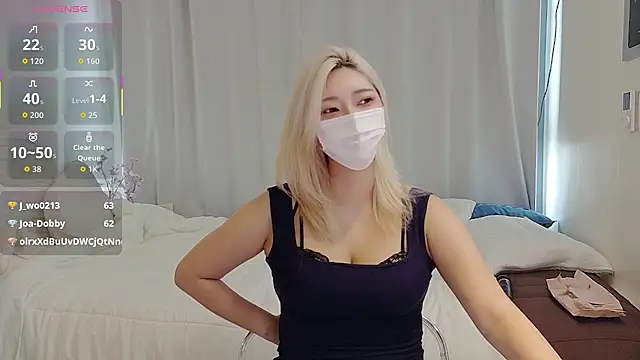 joababa312 웹캠 쇼