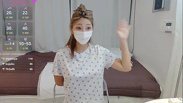 joababa312 웹캠 쇼