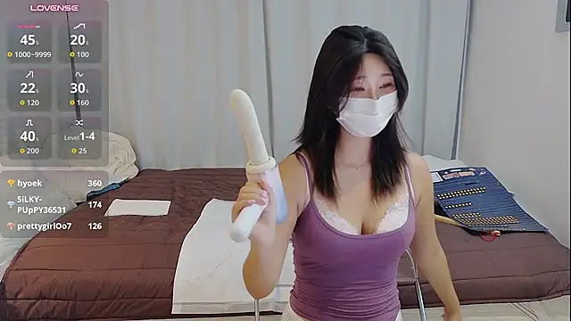 joababa312 웹캠 쇼