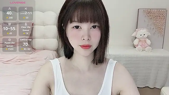 Anna-2005のウェブカメラショー