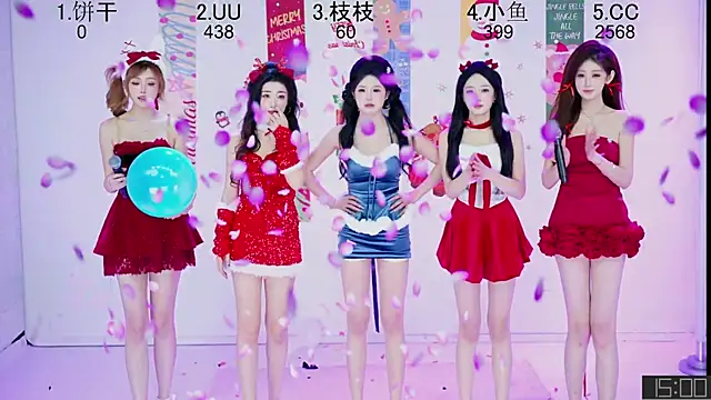 Retro-8090S' Live Sex Cam Show