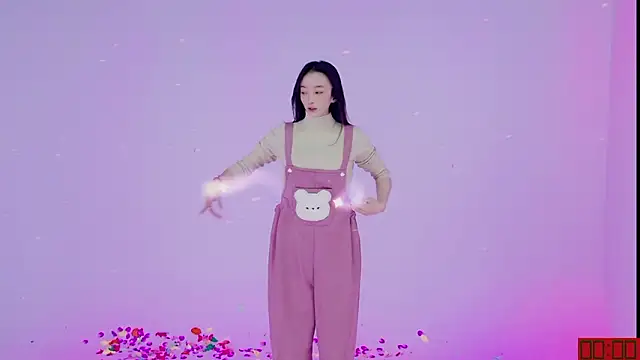 Retro-8090S' Webcam Show