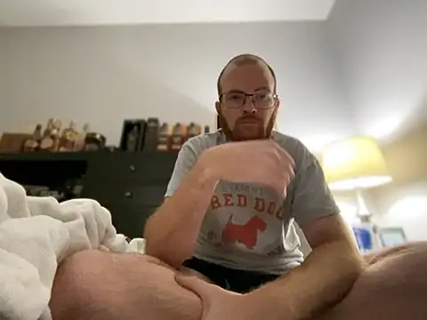 Webkamerová show gingerginger111