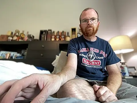gingerginger111 Шоу с уебкамера