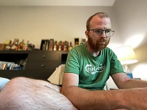 gingerginger111's Webcam Show