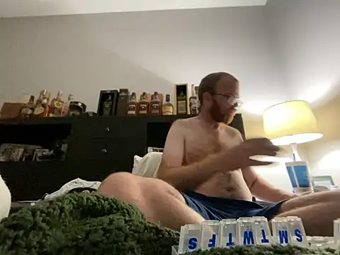 gingerginger111n Webbikameraesitys